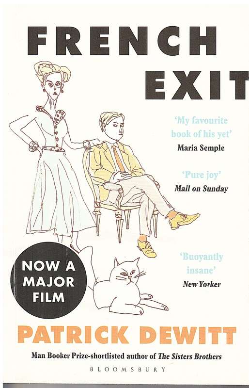 French Exit - Patrick deWitt
