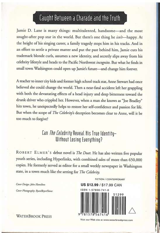The Celebrity - Robert Elmer