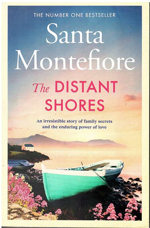 The Distant Shores - Santa Montefiore