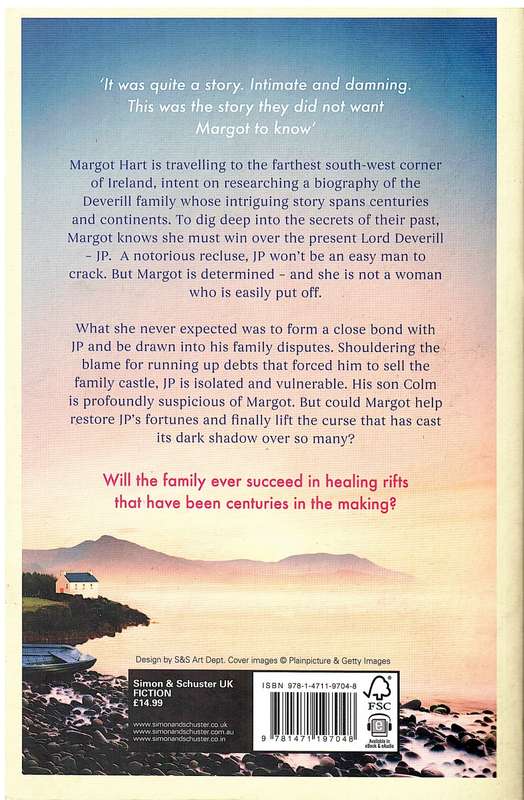 The Distant Shores - Santa Montefiore