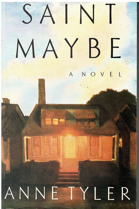 Saint Maybe - Anne Tyler