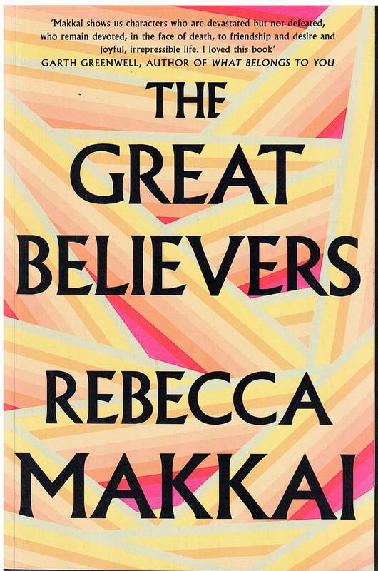 The Great Believers - Rebecca Makkai