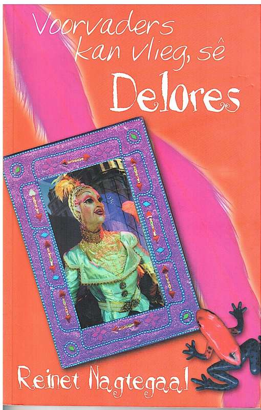 Voorvaders Kan Vlieg, se Delores - Reinet Nagtegaal