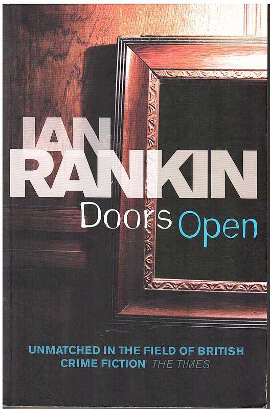 Doors Open - Ian Rankin
