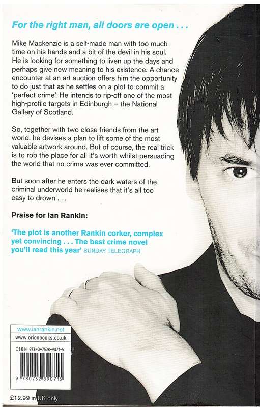 Doors Open - Ian Rankin