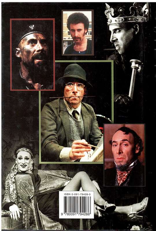 Beside Myself: An Autobiography - Antony Sher