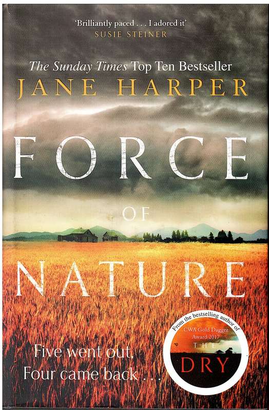 Force of Nature - Jane Harper