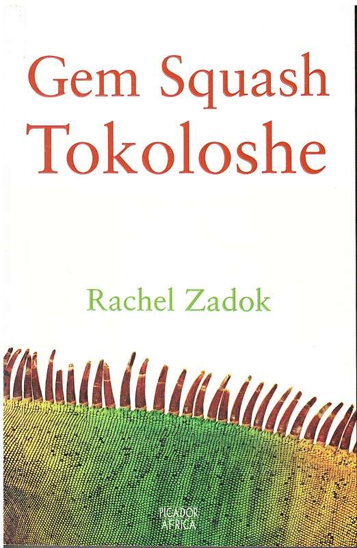 Gem Squash Tokoloshe - Rachel Zadok