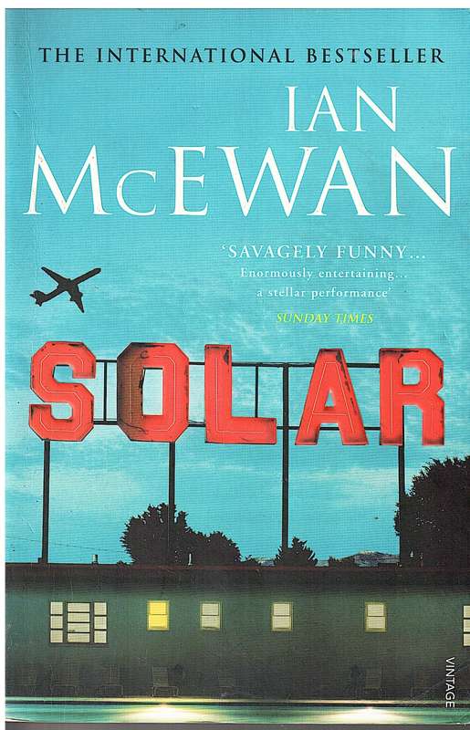 Solar - Ian McEwan