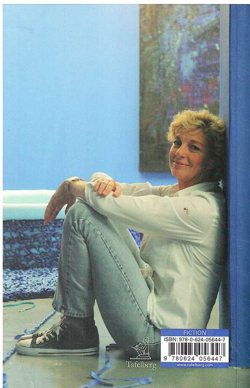 Forget-me-not Blues - Marita van der Vyver