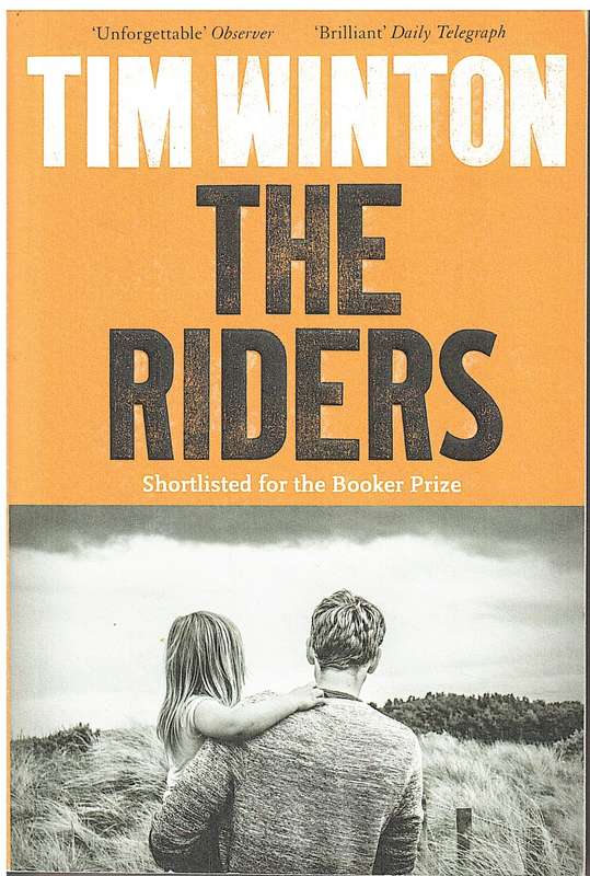 The Riders - Tim Winton