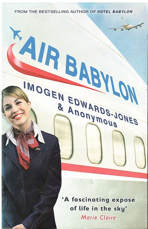 Air Babylon - Imogen Edwards-Jones