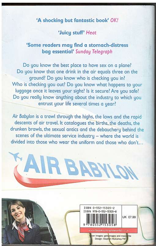 Air Babylon - Imogen Edwards-Jones