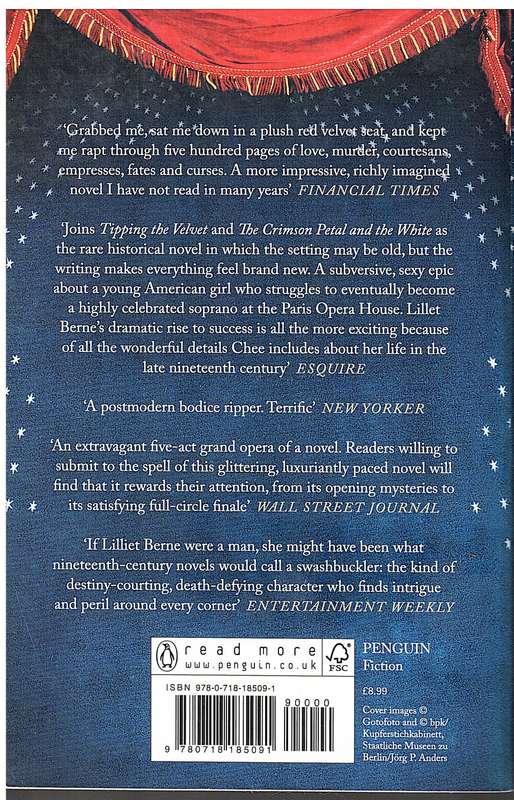 The Queen of the Night - Alexander Chee