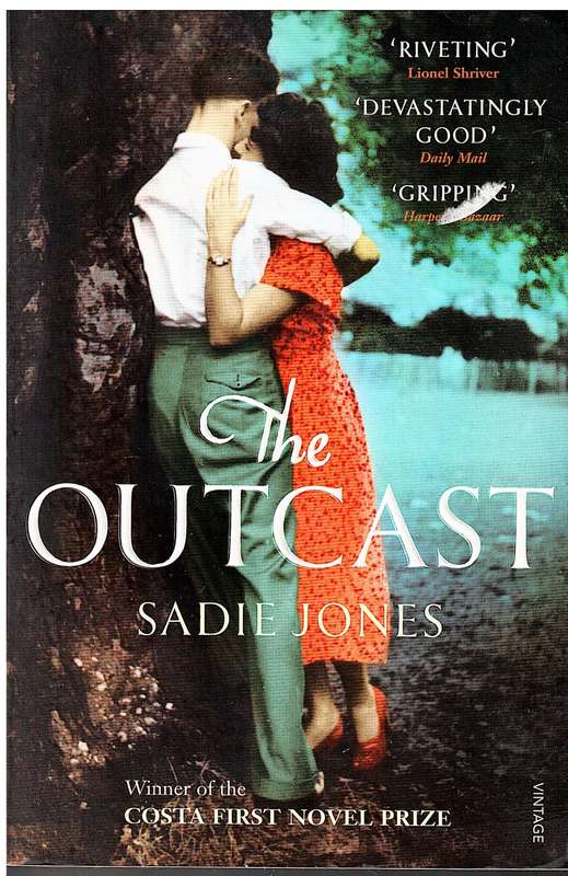 The Outcast - Sadie Jones