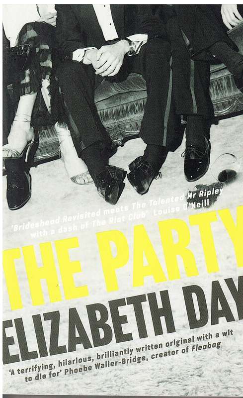 The Party - Elizabeth Day