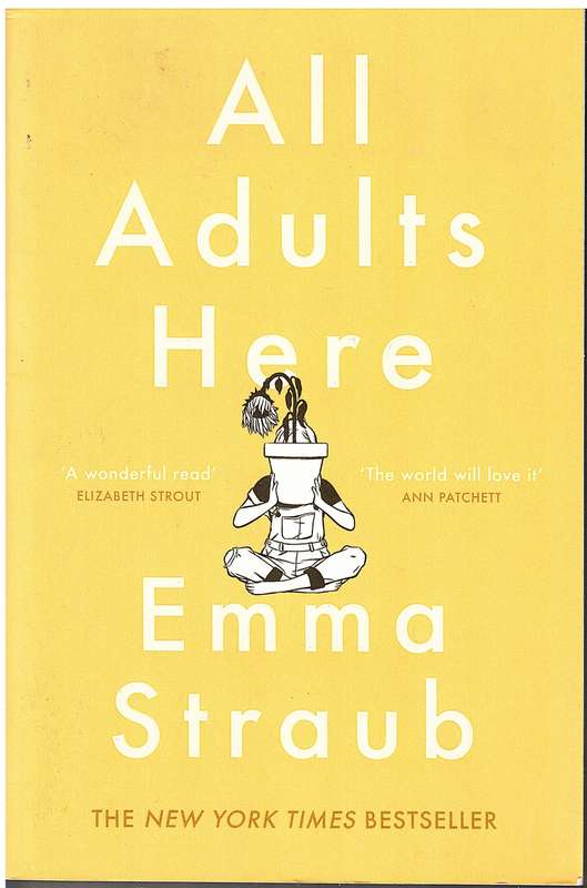All Adults Here - Emma Straub
