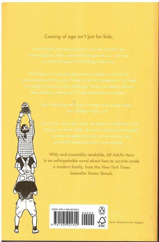All Adults Here - Emma Straub