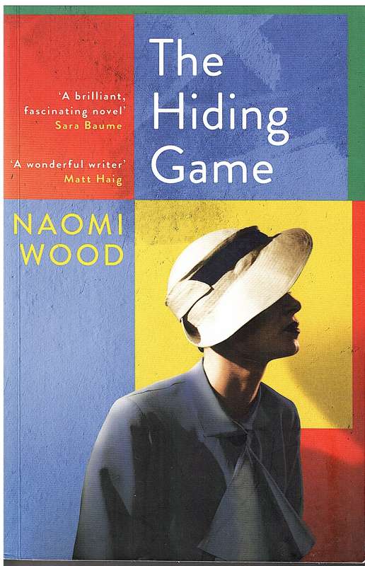 The Hiding Game - Naomi Wood