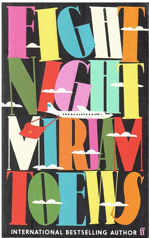 Fight Night - Miriam Toews