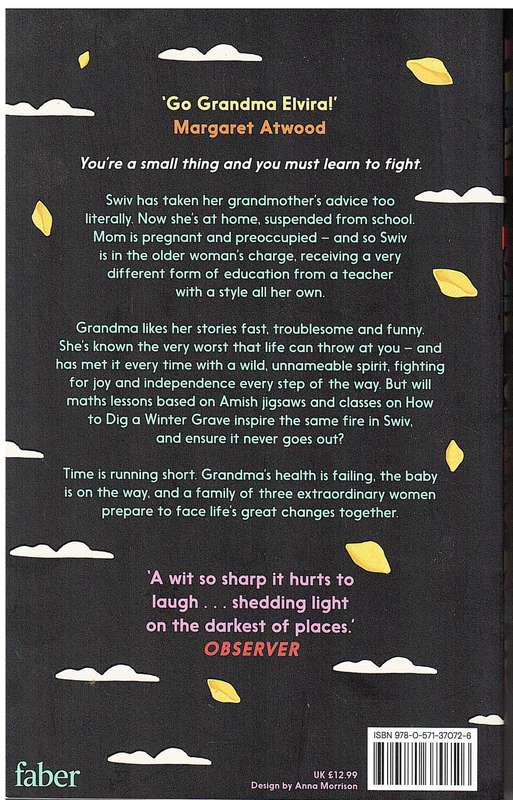 Fight Night - Miriam Toews