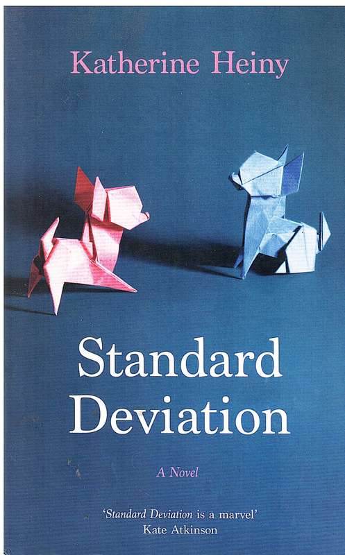 Standard Deviation - Katherine Heiny