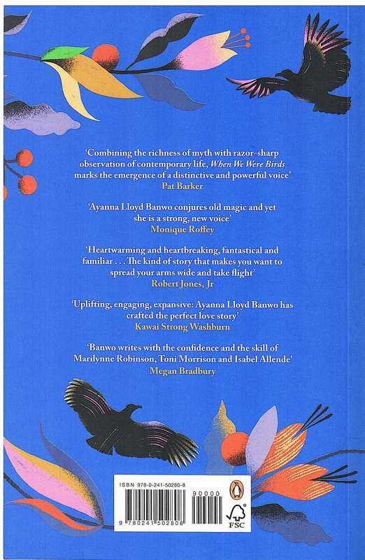 When We Were Birds - Ayanna Lloyd Banwo