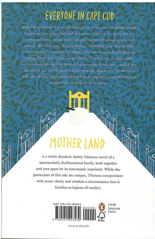Mother Land - Paul Theroux