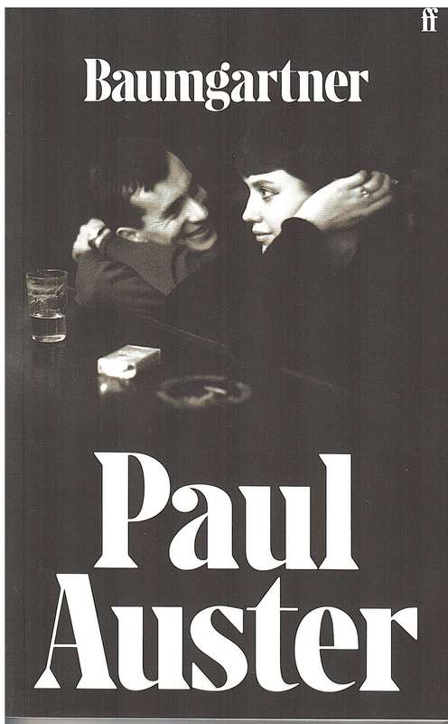 Baumgartner - Paul Auster