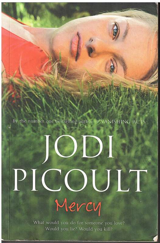 Mercy - Jodi Picoult