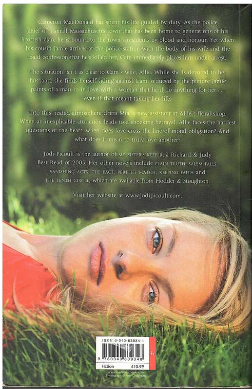 Mercy - Jodi Picoult