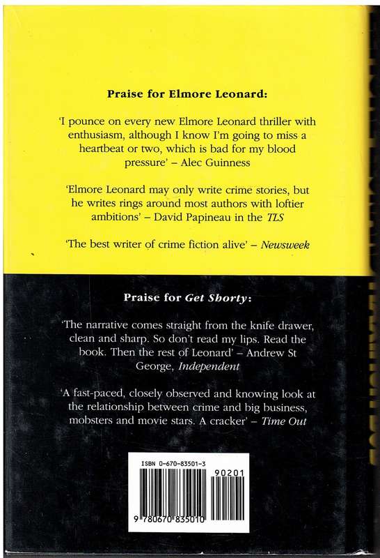 Maximum Bob - Elmore Leonard