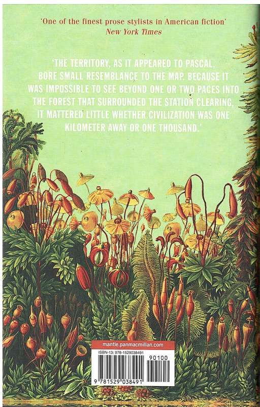 A Registry Of My Passage Upon The Earth - Daniel Mason