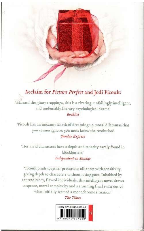 Picture Perfect - Jodi Picoult