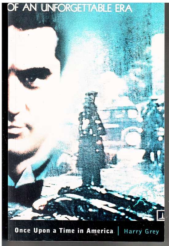 Once Upon A Time in America - Harry Grey