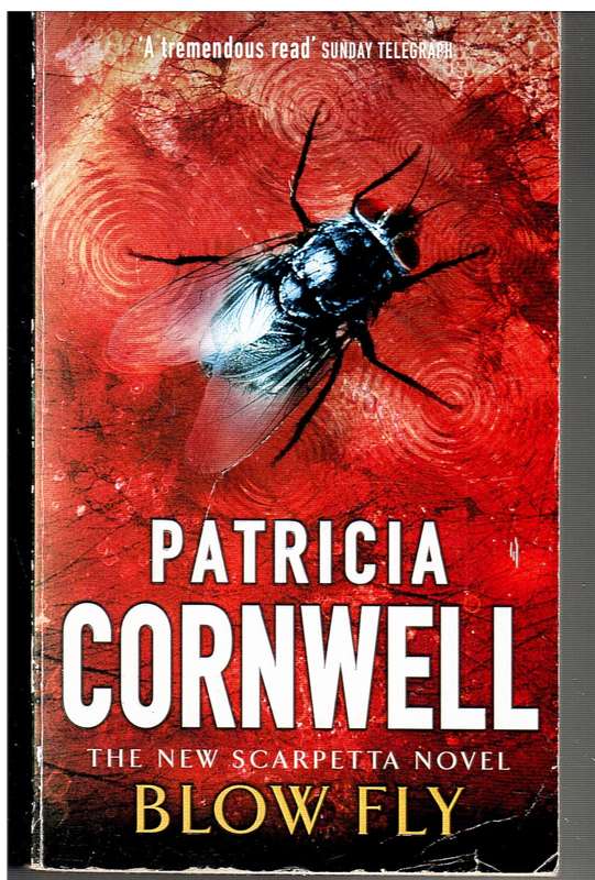 Blow Fly - Patricia Cornwell