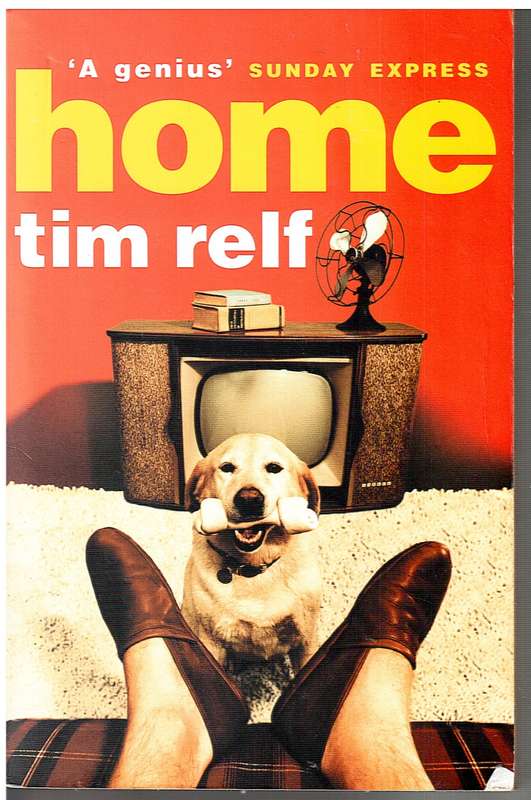 Home - Tim Relf