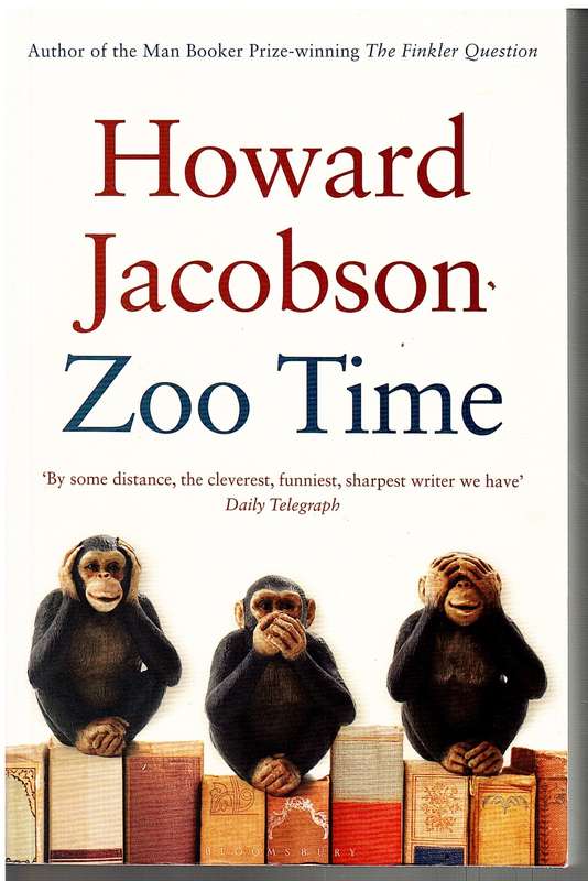 Zoo Time - Howard Jacobson
