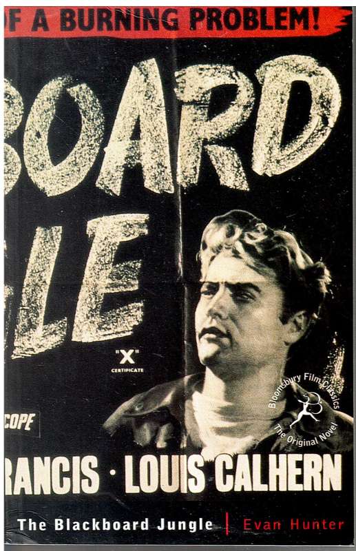 The Blackboard Jungle - Evan Hunter