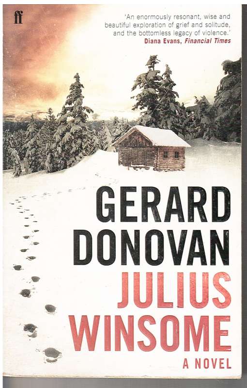 Julius Winsome - Gerard Donovan