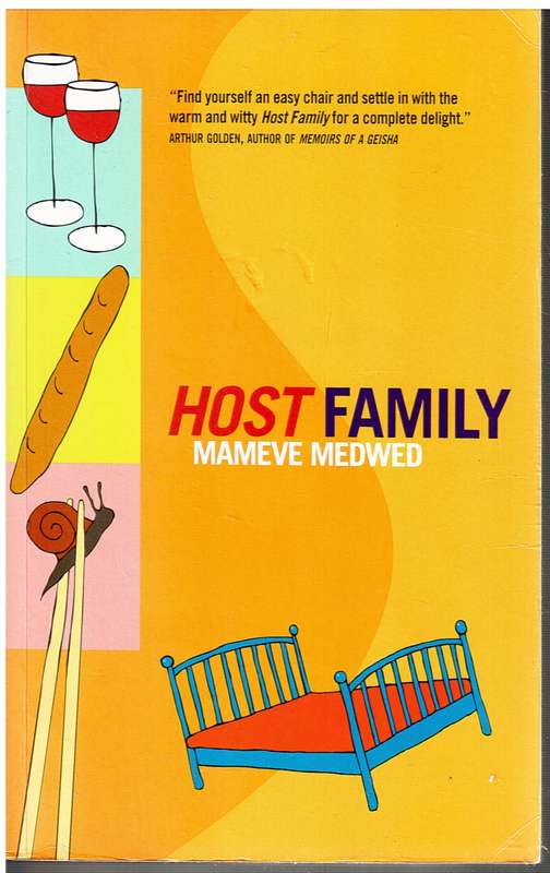 Host Family - Mameve Medwed