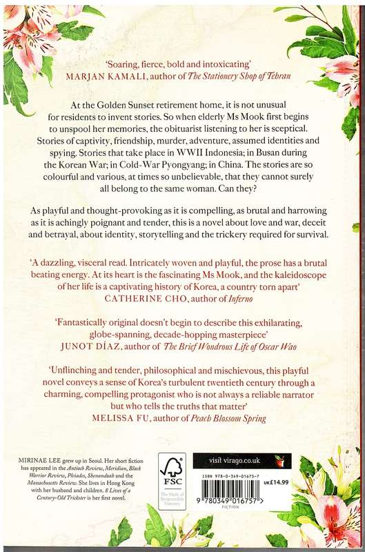 8 Lives of a Century-Old Trickster - Mirinae Lee