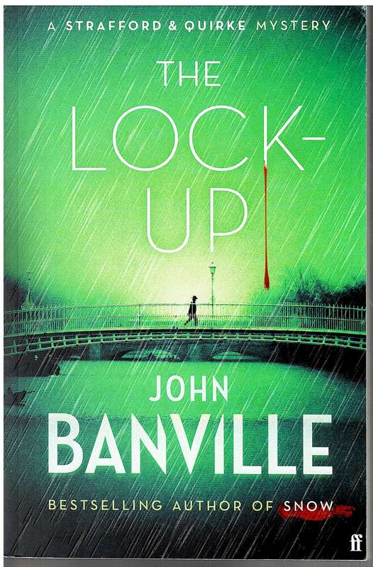 The Lock-up - John Banville