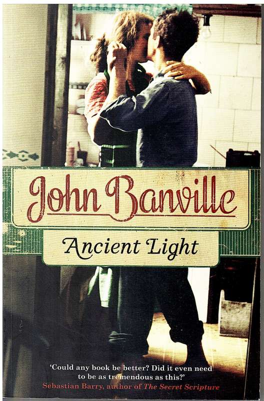 Ancient Light - John Banville