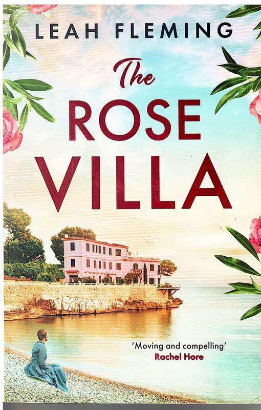 The Rose Villa -Leah Fleming
