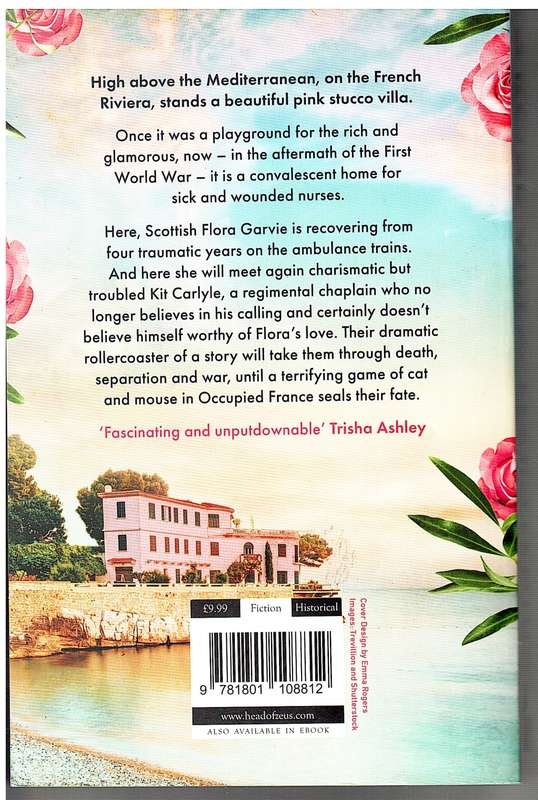 The Rose Villa -Leah Fleming