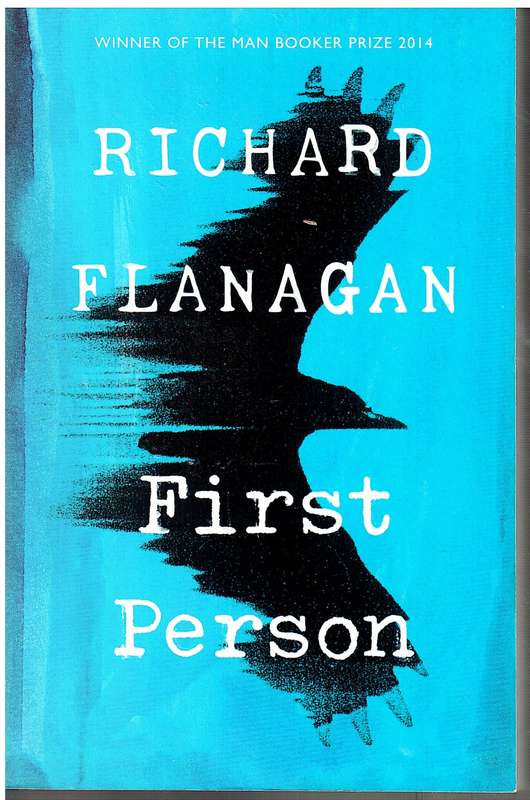 First Person - Richard Flanagan