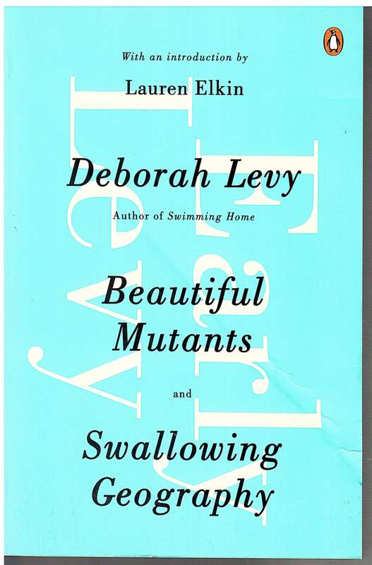 Early Levy: Beautiful Mutants and Swallowing Geography - Deborah Levy