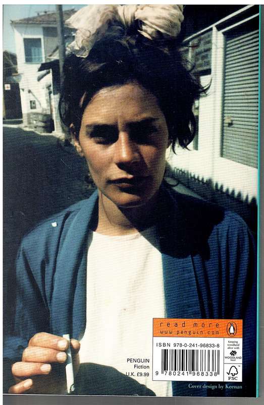 Early Levy: Beautiful Mutants and Swallowing Geography - Deborah Levy