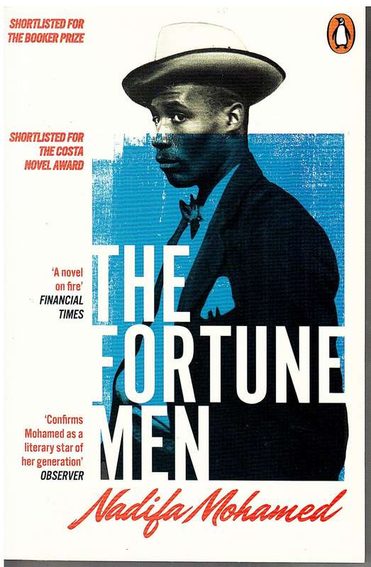 The Fortune Men - Nadifa Mohamed